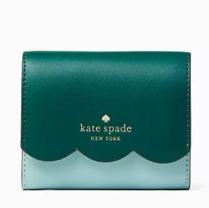 Kate Spade Gemma Wallet, EUC